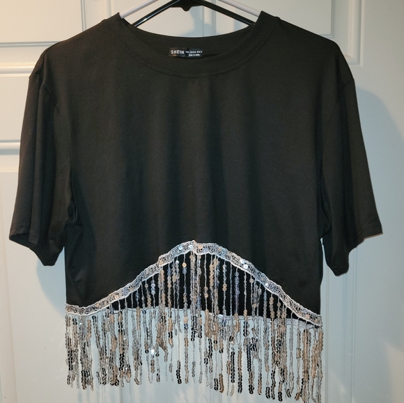 SHEIN Tops - SHEIN WOMAN'S BLOUSE SIZE L